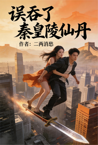  误吞了秦皇陵仙丹
