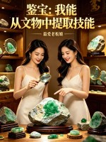  鉴宝：我能从文物中提取技能