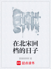  在北宋回档的日子