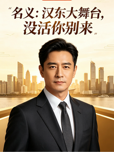  名义：汉东大舞台，没活米别来