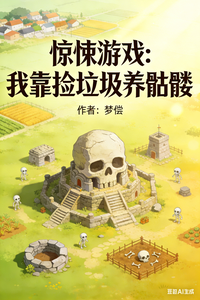  惊悚游戏：我靠捡垃圾养骷髅