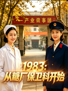  1983：从糖厂保卫科开始