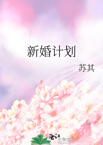  新婚计划