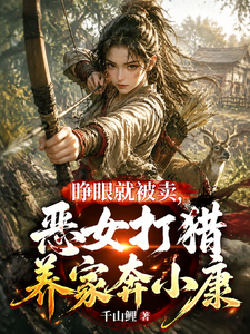  睁眼就被卖，恶女打猎养家奔小康