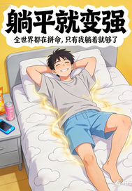  躺平就变强