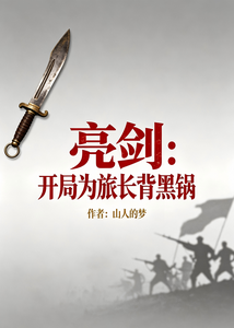  亮剑：开局为旅长背黑锅