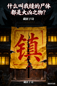  什么叫我缝的尸体都是大凶之物？
