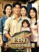  重生80，上山打猎富养俏前妻