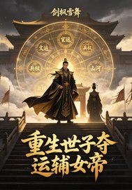  重生世子夺运辅女帝