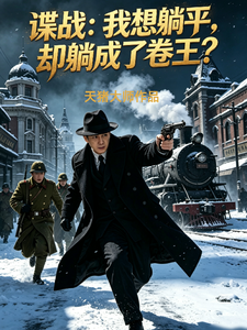  谍战：我想躺平，却躺成了卷王？