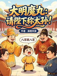  大明魔丸：请陛下称太孙！