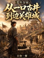  荒年分家：从一口古井到边关雄城