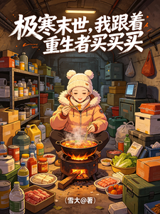  极寒末世，我跟着重生者买买买