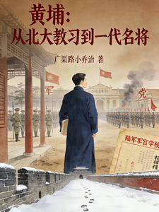  黄埔：从北大教习到一代名将