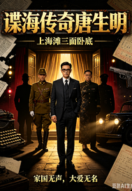  谍海传奇唐生明
