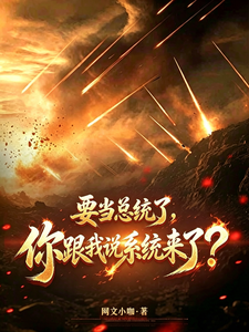  要当总统了，你跟我说系统来了？