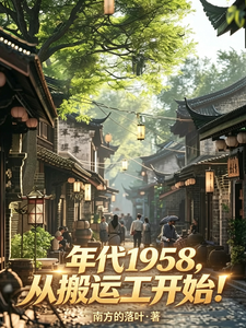  年代1958，从搬运工开始！
