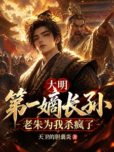  大明第一嫡长孙，老朱为我杀疯了